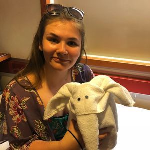 Meet your Posher, Katie